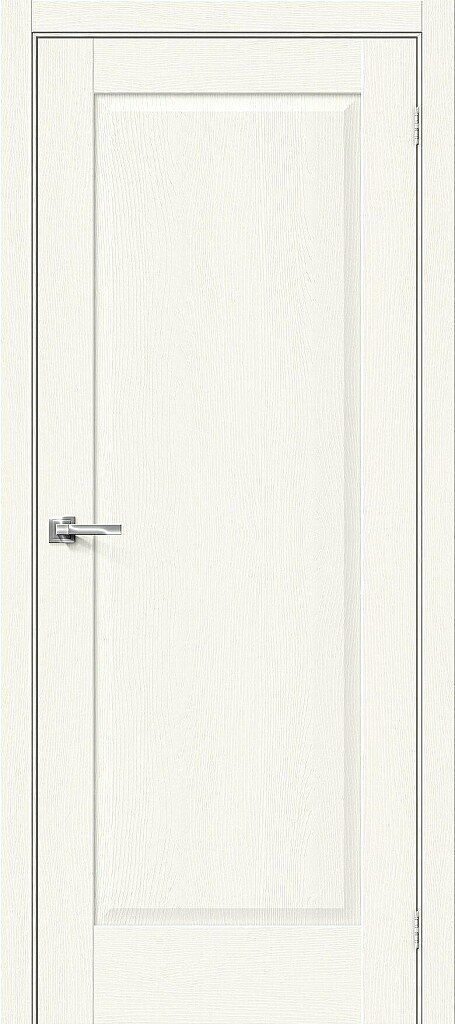 картинка Межкомнатная дверь Прима-10 White Wood магазин Дверкин 