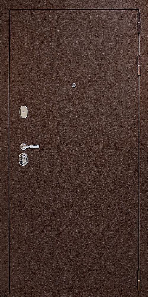 картинка Входная металлическая дверь Рубикон Сандал Белый магазин Дверкин 