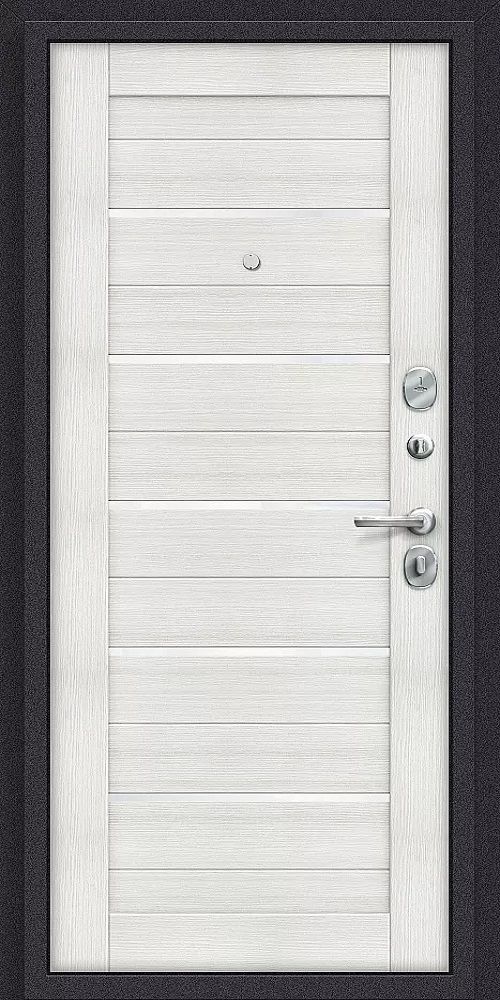 Входная дверь Porta S 4.П22 Almon 28 - Bianco Veralinga_55054