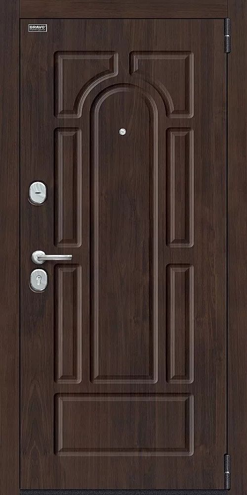 картинка Входная дверь Porta S 55.К12 Almon 28 - Dark Oak от магазина Дверкин