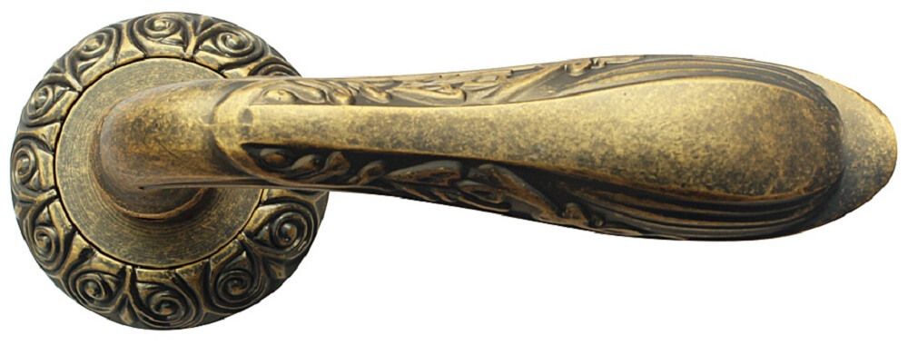картинка Дверная ручка Bussare Castelo A-71-20 Ant.Brass Античная Латунь магазин Дверкин картинка Дверная ручка Bussare Castelo A-71-20 Ant.Brass Античная Латунь магазин Дверкин