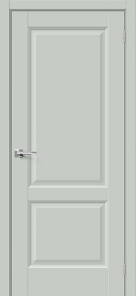 картинка Межкомнатная дверь Dverkin Белла 2 Серый от магазина Дверкин