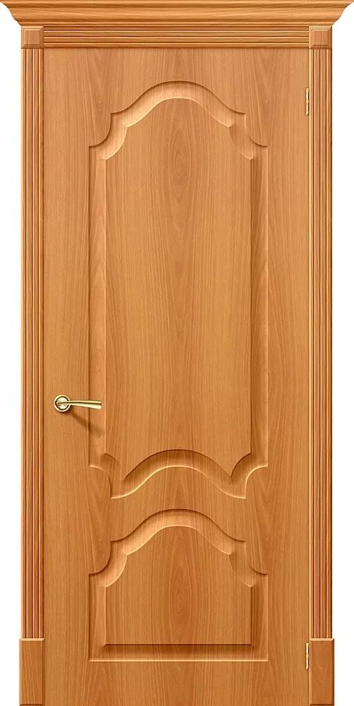 картинка Межкомнатная дверь Скинни-32 ПВХ Milano Vero от магазина Дверкин