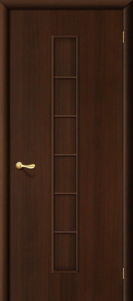 картинка Межкомнатная ламинированная дверь 2Г Венге магазин Дверкин 
