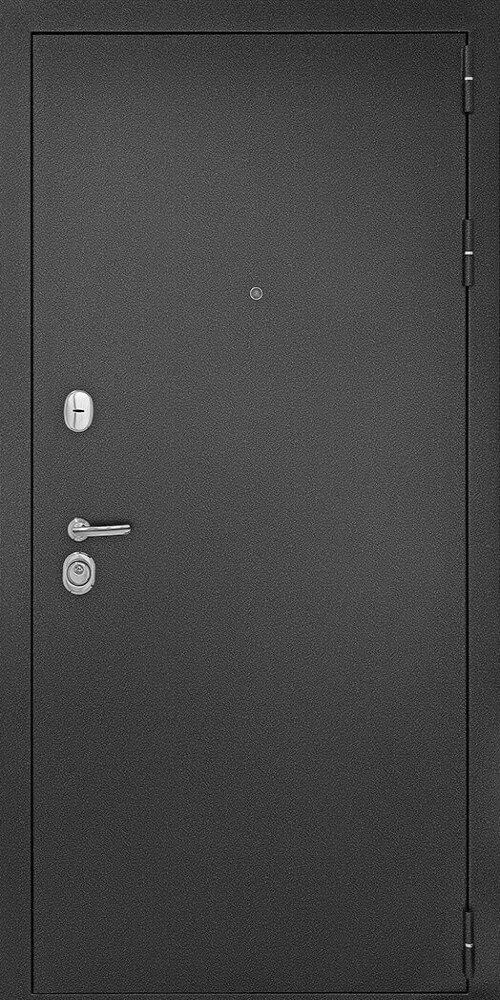 Входная металлическая дверь Рубикон Царга Капучино_63987