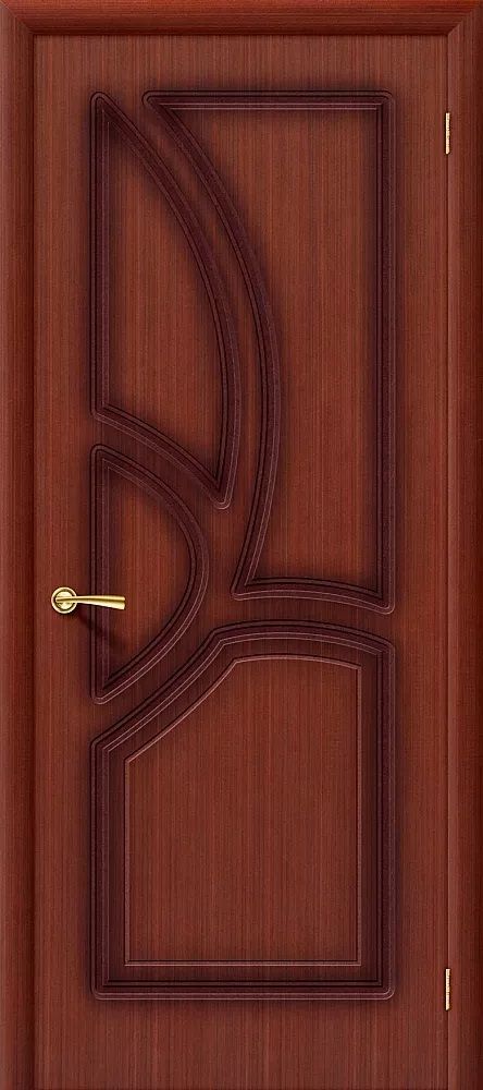 картинка Межкомнатная дверь файн-лайн Греция Макоре магазин Дверкин 