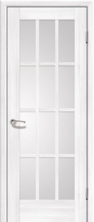 картинка Межкомнатная дверь ProfilDoors 102X Пекан Белый от магазина Дверкин