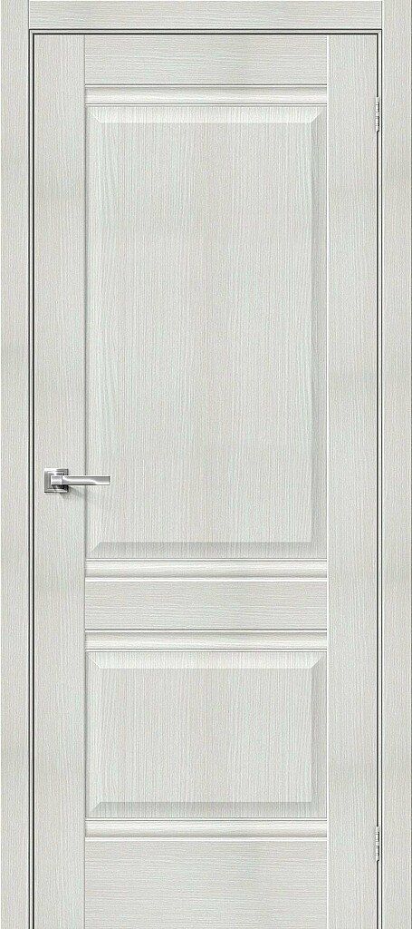 картинка Межкомнатная дверь Прима-2 Bianco Veralinga от магазина Дверкин