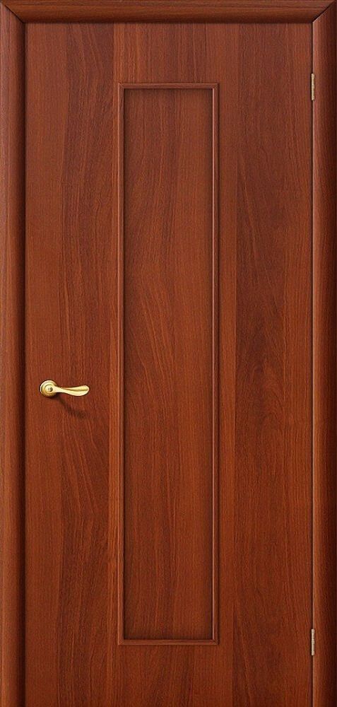 картинка Ламинированная межкомнатная дверь 20Г Итальянский Орех магазин Дверкин 