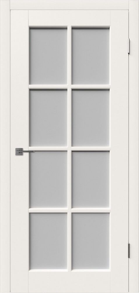 картинка Дверь межкомнатная крашенная Porta Ivory Эмаль Крем - White Cloud магазин Дверкин 