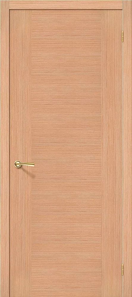 картинка Межкомнатная дверь файн-лайн Рондо Дуб от магазина Дверкин