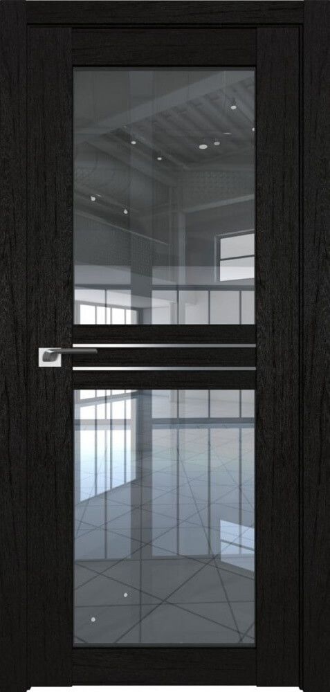 картинка Межкомнатная дверь Profil Doors 2.56XN Дарк Браун магазин Дверкин 
