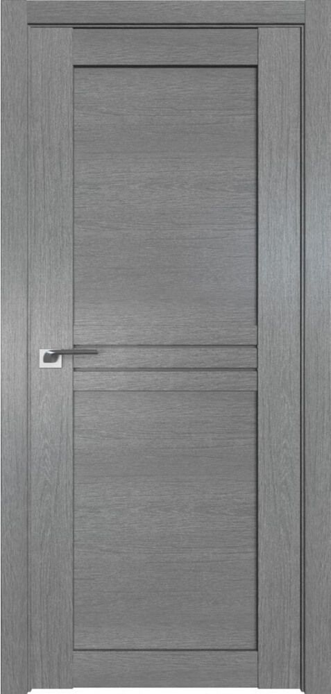 картинка Межкомнатная дверь Profil Doors 2.55XN Грувд Серый от магазина Дверкин