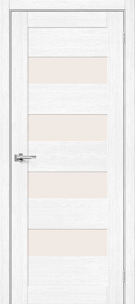картинка Межкомнатная дверь Браво-23 Snow Melinga - Magic Fog от магазина Дверкин