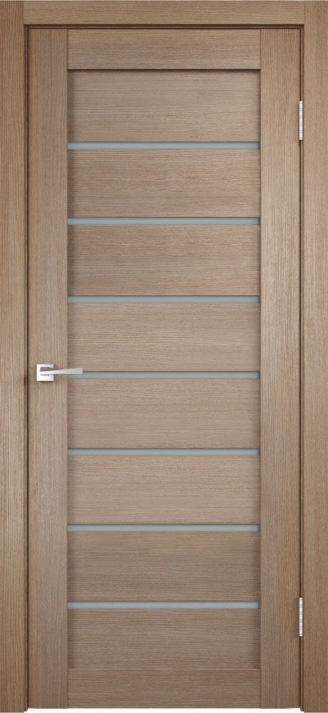 картинка Межкомнатная дверь с экошпоном Unica 1 Бруно - Мателюкс магазин Дверкин 