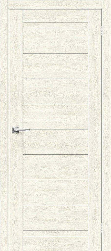 картинка Межкомнатная дверь Браво-21 Nordic Oak от магазина Дверкин