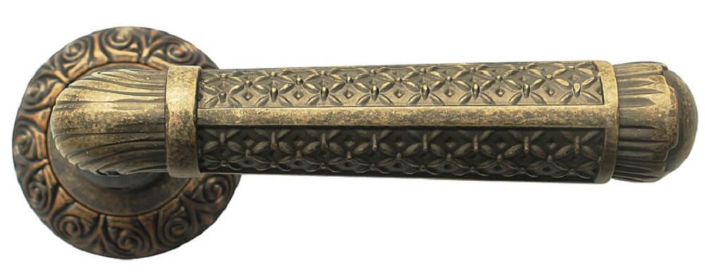 картинка Дверная ручка Bussare Castelo A-74-20 Ant.Brass Античная Латунь магазин Дверкин картинка Дверная ручка Bussare Castelo A-74-20 Ant.Brass Античная Латунь магазин Дверкин