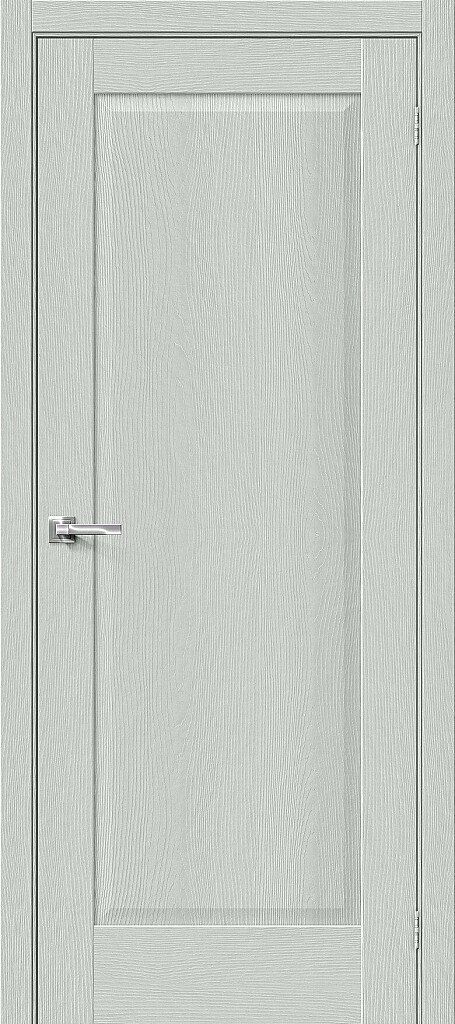 картинка Межкомнатная дверь Прима-10 Grey Wood от магазина Дверкин
