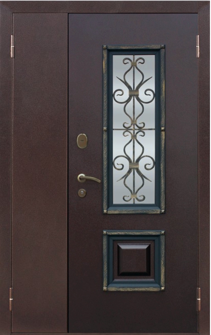 картинка Входная дверь Венеция Maxi Венге магазин Дверкин 