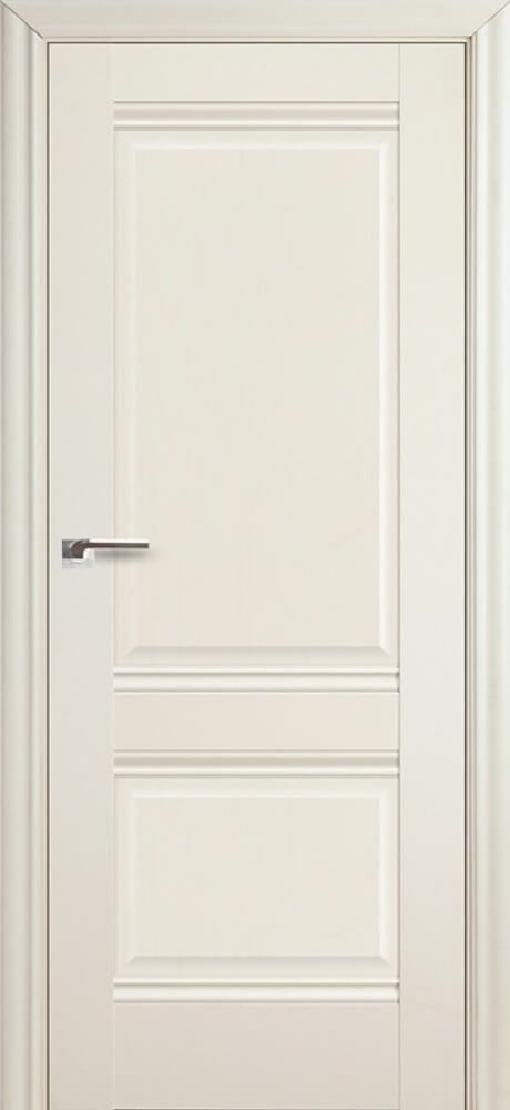 картинка Межкомнатная дверь ProfilDoors 1X Эш Вайт от магазина Дверкин