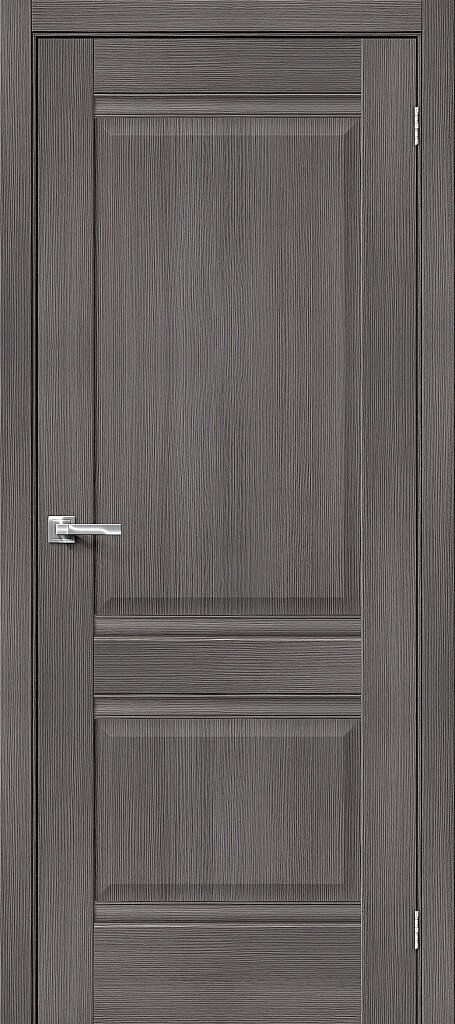 картинка Межкомнатная дверь Прима-2 Grey Veralinga магазин Дверкин 