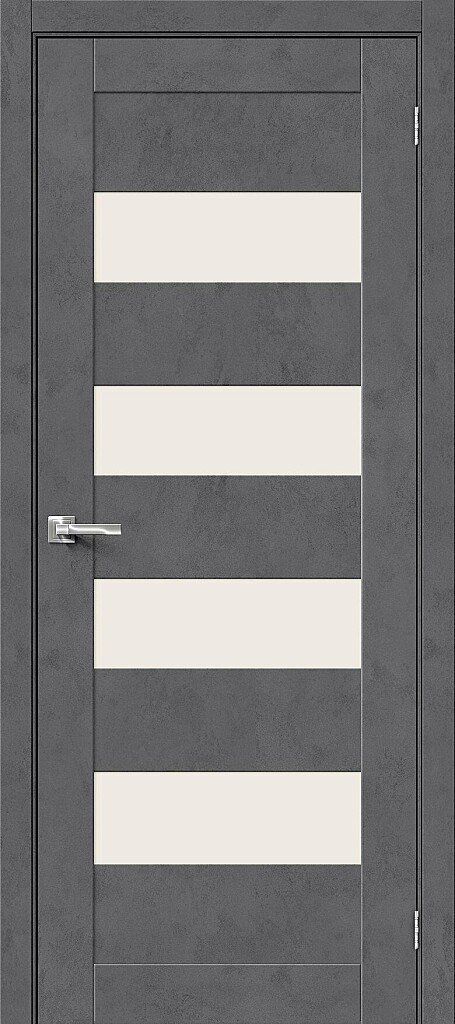 картинка Межкомнатная дверь Браво-23 Slate Art - Magic Fog от магазина Дверкин