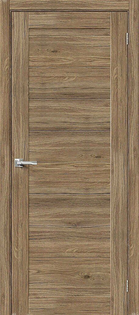 картинка Межкомнатная дверь Браво-21 Original Oak от магазина Дверкин