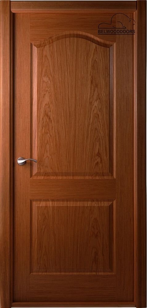 картинка Межкомнатная дверь файн-лайн Belwooddoors Капричеза Орех от магазина Дверкин