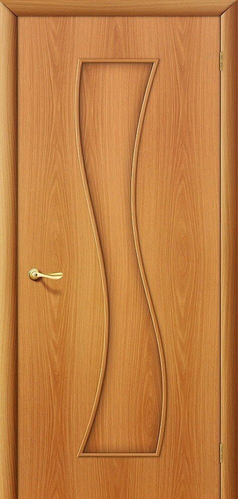 картинка Ламинированная межкомнатная дверь 11Г Миланский Орех от магазина Дверкин