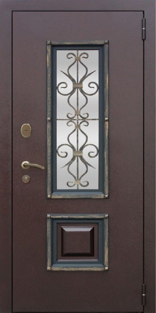 картинка Входная дверь Венеция Венге магазин Дверкин 