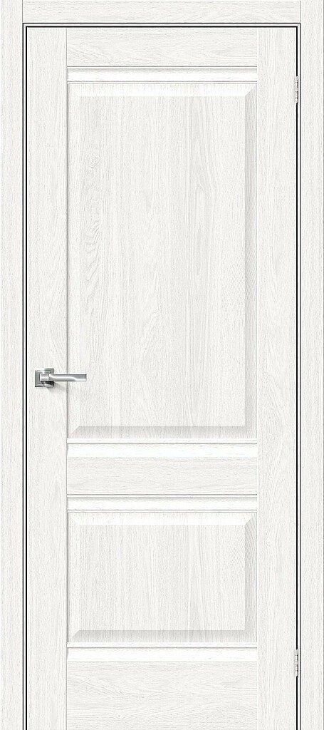картинка Межкомнатная дверь Прима-2 White Dreamline магазин Дверкин 