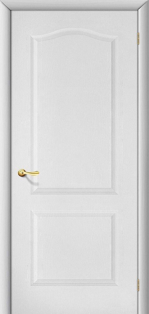 картинка Межкомнатная ламинированная дверь Палитра Белый магазин Дверкин 