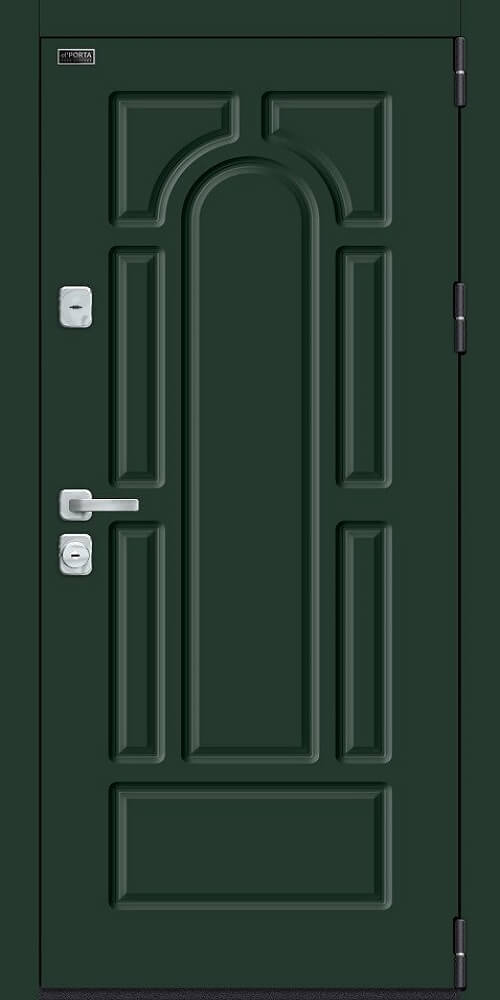 Входная дверь Porta M 55.56 Green Stark - Nordic Oak_63502