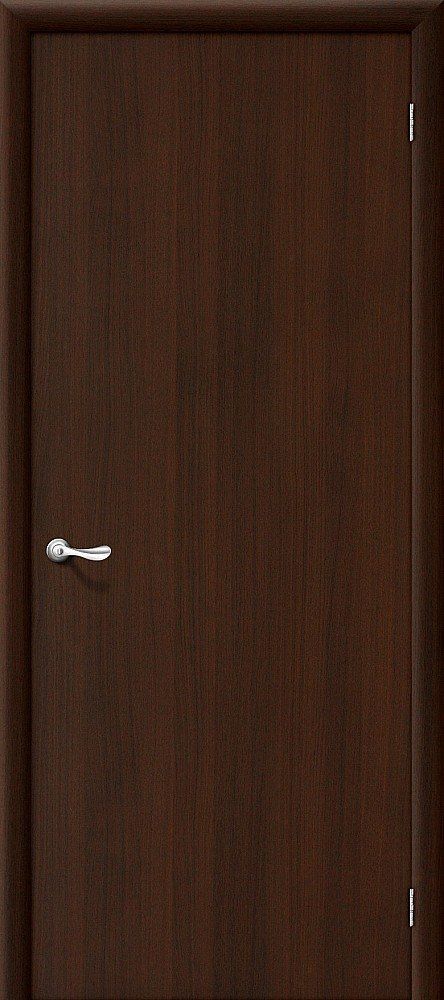 картинка Межкомнатная ламинированная дверь Гост Венге магазин Дверкин 