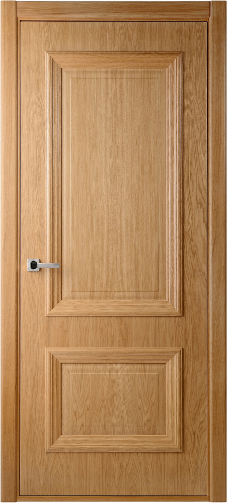 картинка Межкомнатная дверь файн-лайн Belwooddoors Франческо Дуб от магазина Дверкин